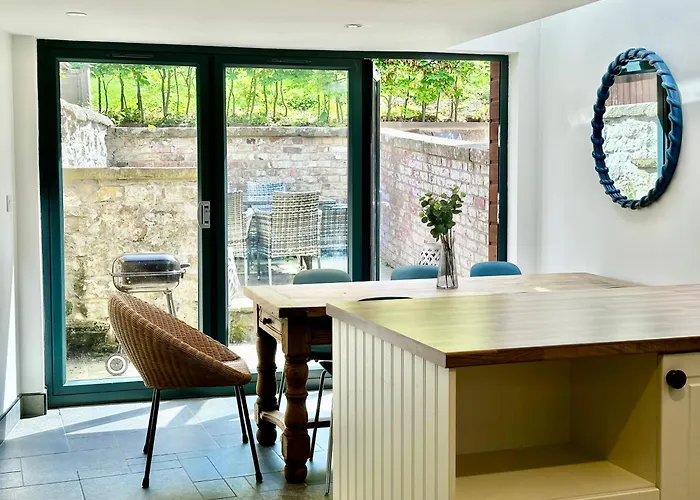 Laurel Cottage Sandsend