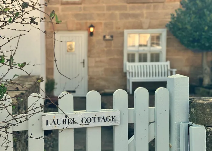 Laurel Cottage Sandsend